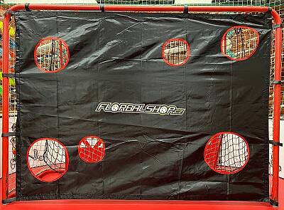 Florbalshop Autobramkarz Goal buster 160x115 cm