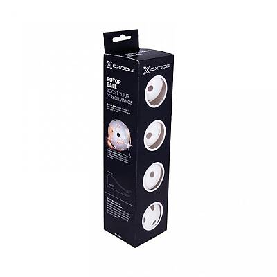 OXDOG piłeczki ROTOR Box white