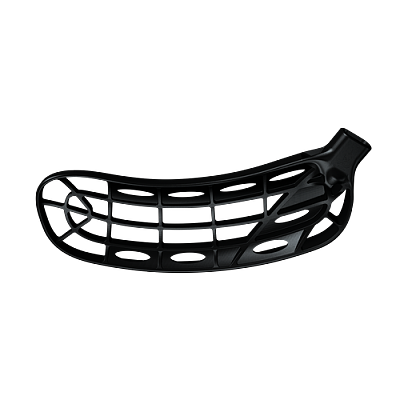 FatPipe łopatka Flat Jab PE Metallic Black