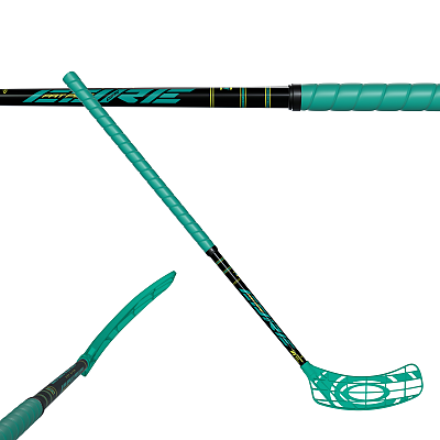 Fatpipe Core 34 Coral Green Jai-Alai