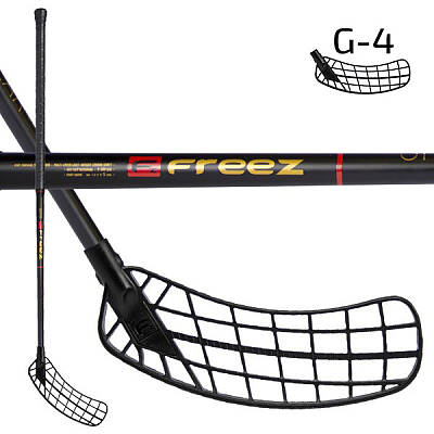 Freez Spear 29 black-gold round G-4 MB