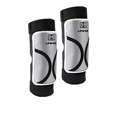 Unihoc OPTIMA Shinguard black/white JR