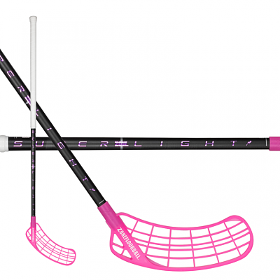 Zone Dream Air Superlight 29 Oval black/magenta