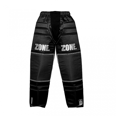 ZONE spodnie bramkarskie Upgrade Intro black/silver JR