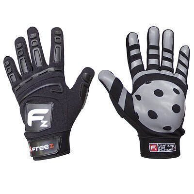 Freez rękawiczki bramkarskie Gloves G-180 black JR