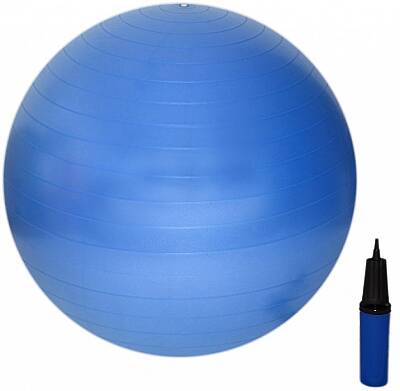Piłka gimnastyczna Gymball 65cm