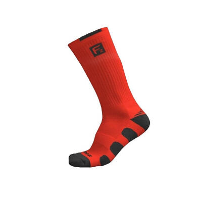 Freez Crew Sock red