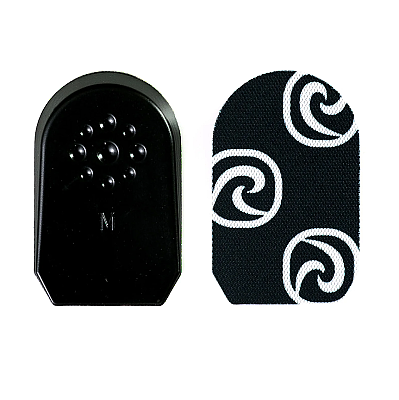 QD Heel Wedges with Technogel