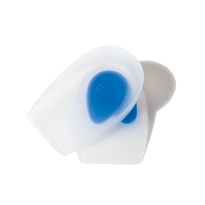 QD Heel Cup Soft Silicone