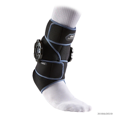 McDavid 232 True Ice Therapy Ankle Wrap stabilizator stawu skokowego