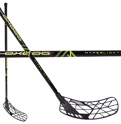Oxdog Hyperlight HES 27 YL Round FSL MBC