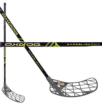 Oxdog Hyperlight HES 27 YL Round Gate MBC