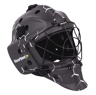 Floorbee SkyCarbon IFF maska bramkarza