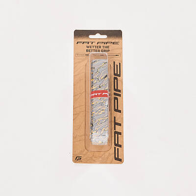 Fatpipe owijka WTB Pomarańczowy/Szary/Czarny