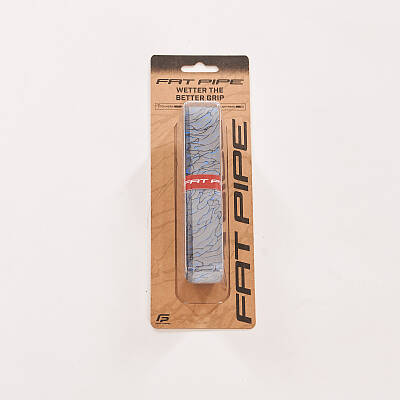 Fatpipe owijka WTB Niebieski/Szary/Czarny