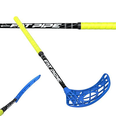 Fatpipe Core 34 Blue/Yellow
