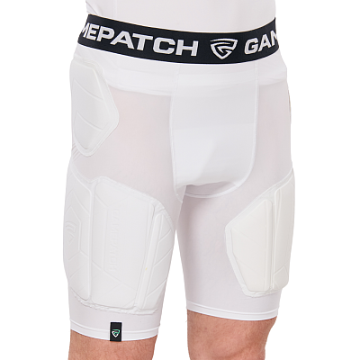 Gamepatch ochraniacze boków Pro+ White