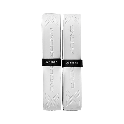 Oxdog owijka Supertech 2 pack Grip White
