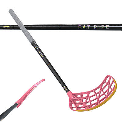 Fatpipe Raw Concept 27 Low Kick Slicks