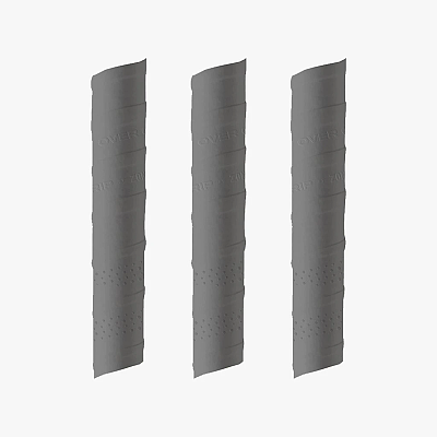 Zone owijka Over Grip Sticky Top Grey (3 ks)