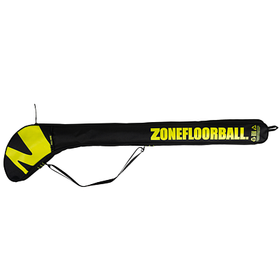 ZONE torba na kije Speed Fluorescent SR Yellow/Black