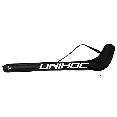 Unihoc torba na kije Starter Eco Black SR