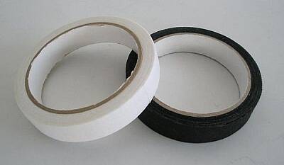 Taśma sportowa 25mm x 25mm odporna na rozdarcie