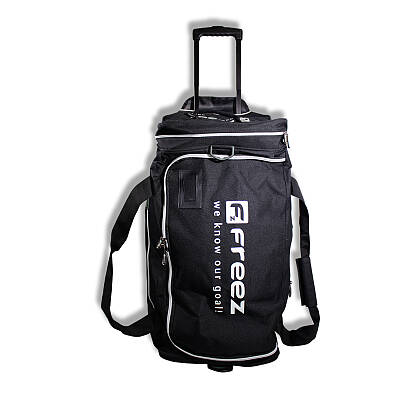 Freez G-190 Wheel Bag Black/Reflective