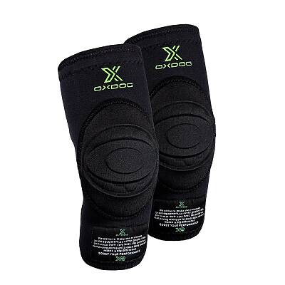 Oxdog X2 Elbowguard Black-Green