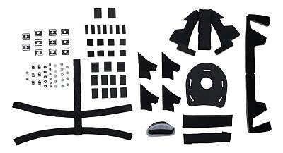 Oxdog Xguard Helmet SR Replacement Kit