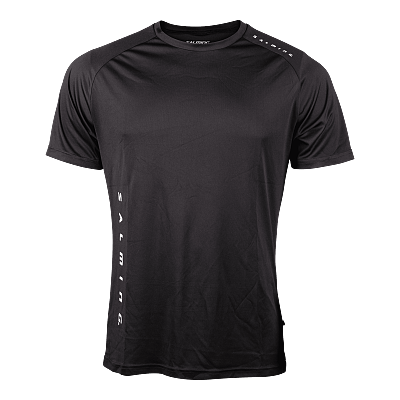Salming Koszulka Active Training Tee Black