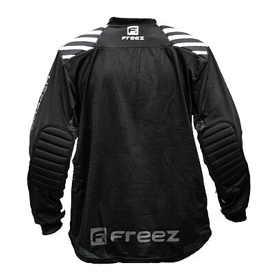 Freez G-280 Goalie Shirt black Koszulka bramkarska