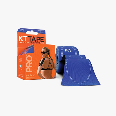 KT Tape Pro Sonic Blue
