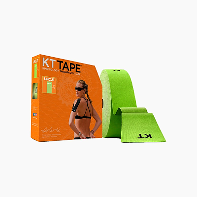 KT Tape Pro Uncut Green