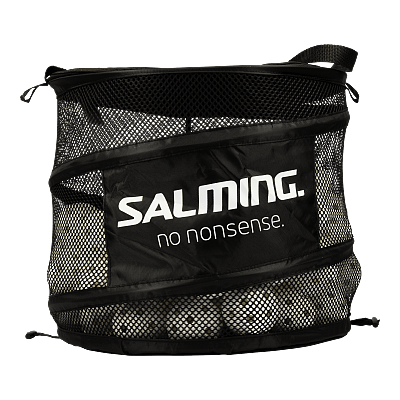 Salming Floorball Bag/Barrel Black