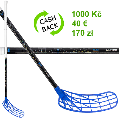 Unihoc Unilite Max Titan 26 blue Slim EDT