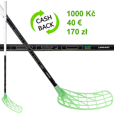 Unihoc Unilite Pro FL 26 green Oval EDT