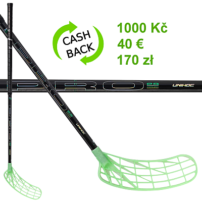 Unihoc Unilite Pro FL 29 green Oval EDT