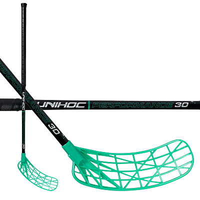 Unihoc Evolite Performance Slim FL 30 Turquoise