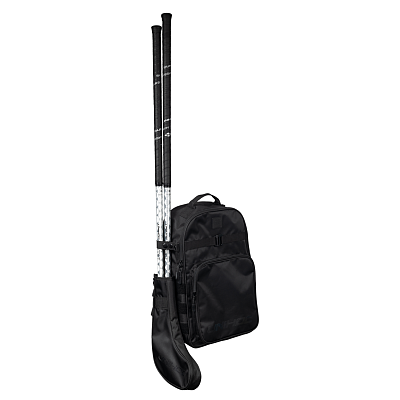 Unihoc plecak Dark Line black
