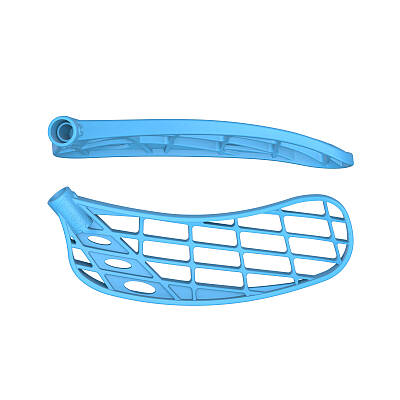 Fatpipe Silk PE Baby Blue
