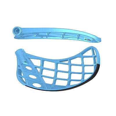Fatpipe Silk Slicks PPB Surf Blue/PE Coal Black
