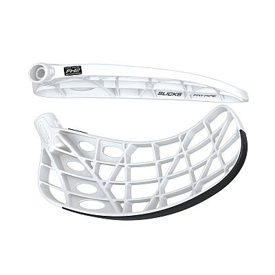 Fatpipe CTRL Slicks PPB Ghost White/PE Coal Black FH2