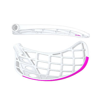 Fatpipe Silk Slicsk PPS Ghost White/PE Le Pink