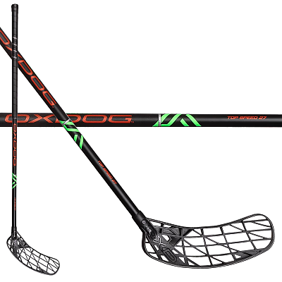 Oxdog Top Speed 27 BK Round NB