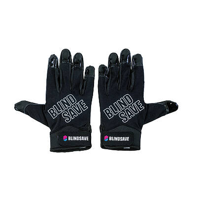 Blindsave BADGrip Gloves Black
