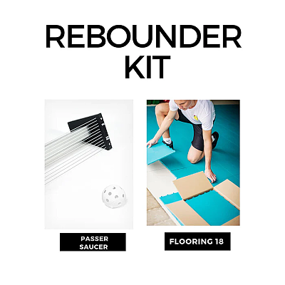 My Floorball Rebounder Kit