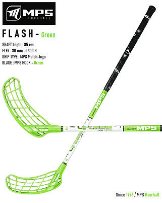 MPS FLASH Green - Junior