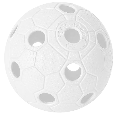 Floorbee Hexa Torpedo 7X IFF Match White