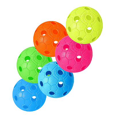 Floorbee Hexa Torpedo Neon IFF Match